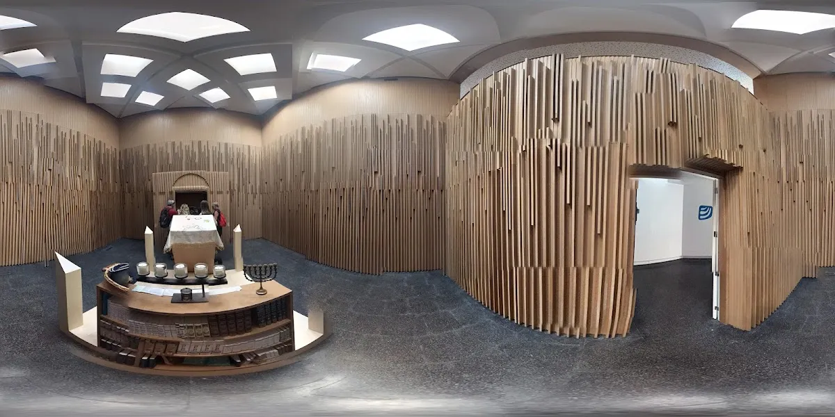 Centro de Interpretação da Cultura Judaica Isaac Cardoso — foto 2