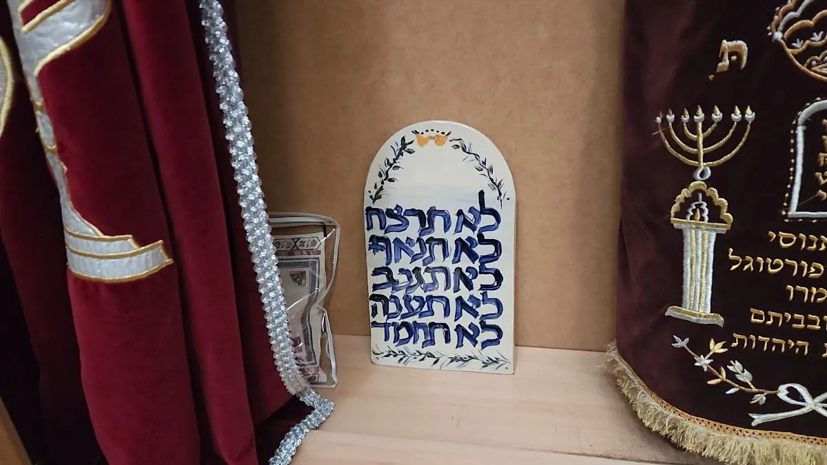 Centro de Interpretação da Cultura Judaica Isaac Cardoso — foto 3