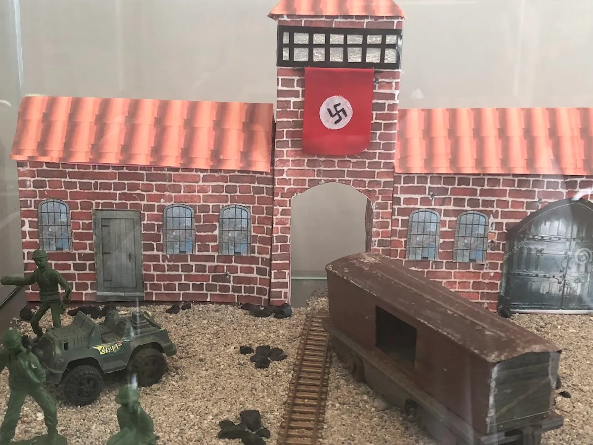 Centro Educacional Holocausto y Humanidades — photo 9