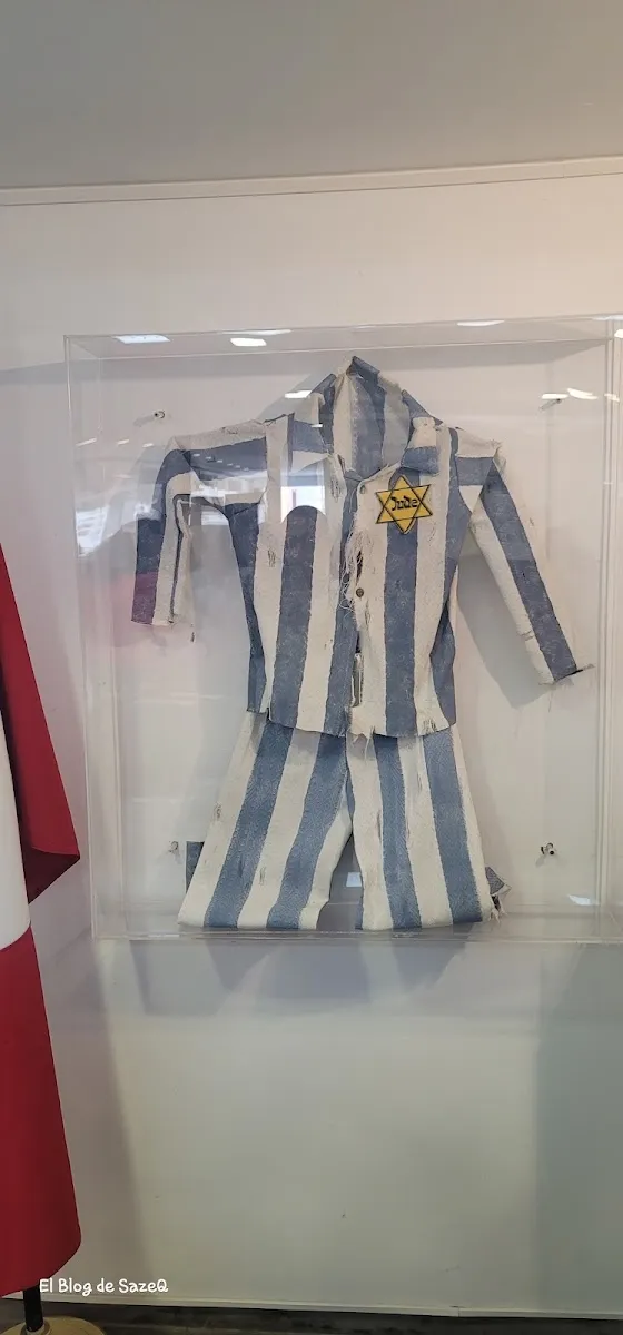 Centro Educacional Holocausto y Humanidades — photo 10