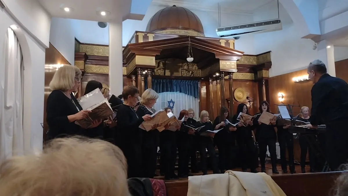 Centro Hebreo Ioná — photo 9