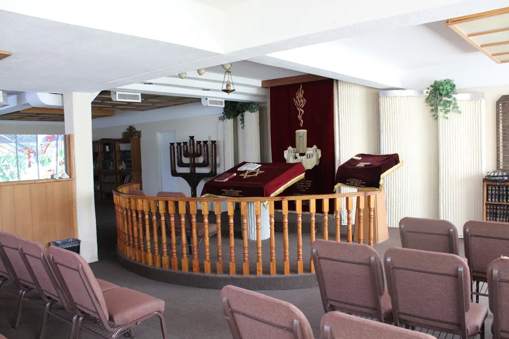 Centro Social Israelita de Baja California — foto 3