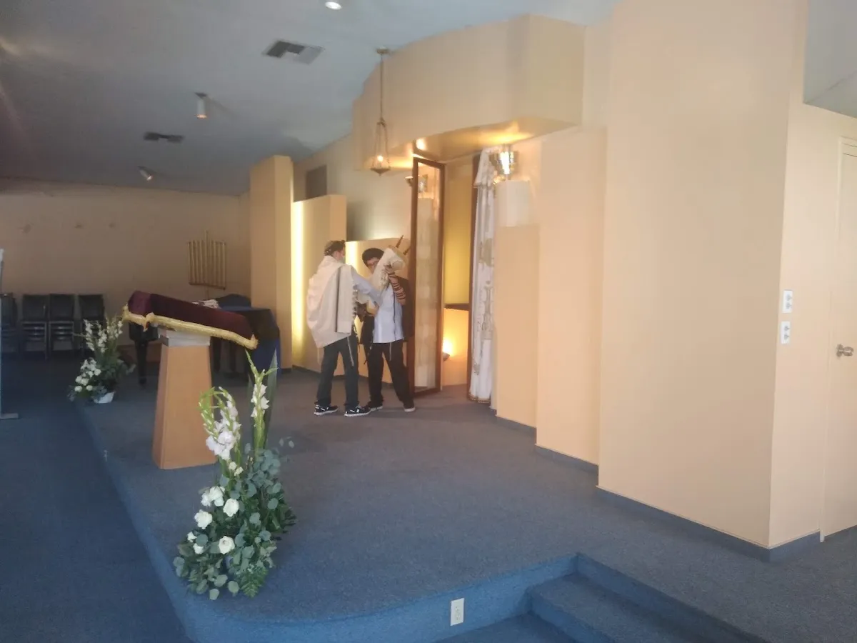 Centro Social Israelita de Baja California — foto 4