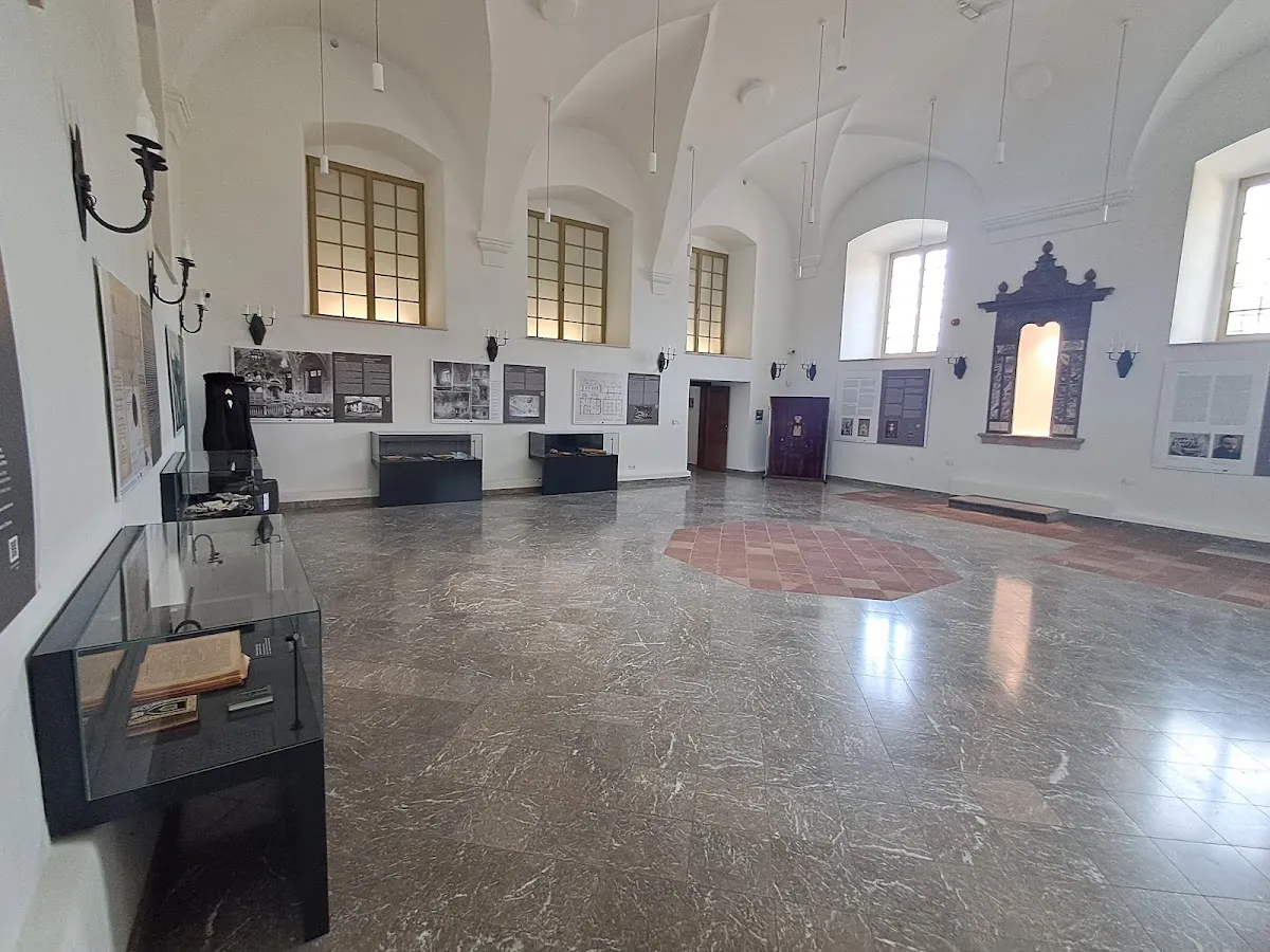 Centrum Pamięci Kultury Żydowskiej w Chęcinach — foto 3