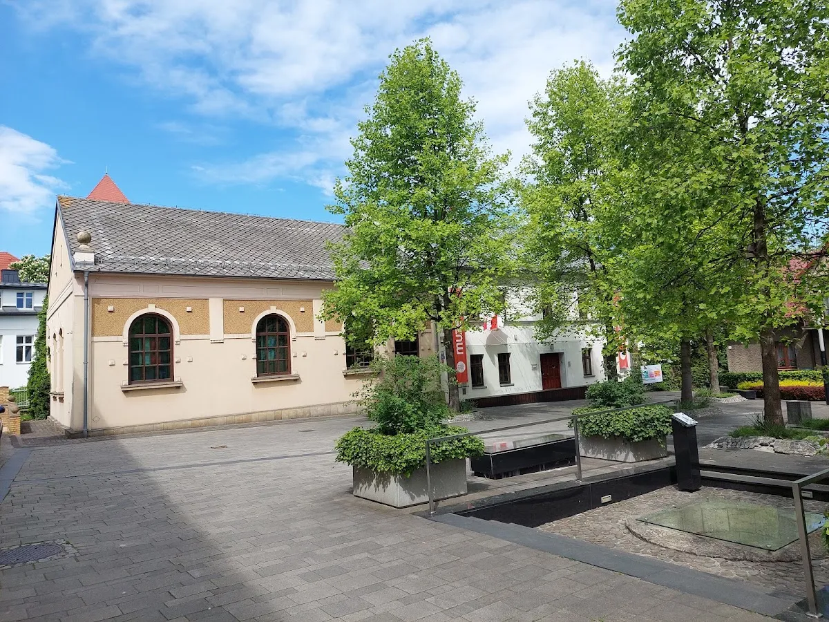 Centrum Żydowskie w Oświęcimiu (muzeum i synagoga Chewra Lomdei Misznajot) — foto 9