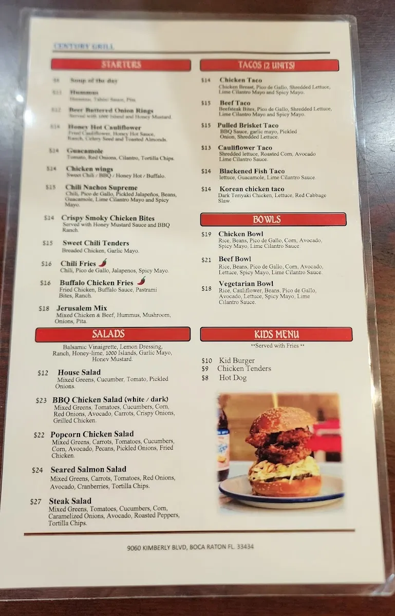 Century Grill — foto 2