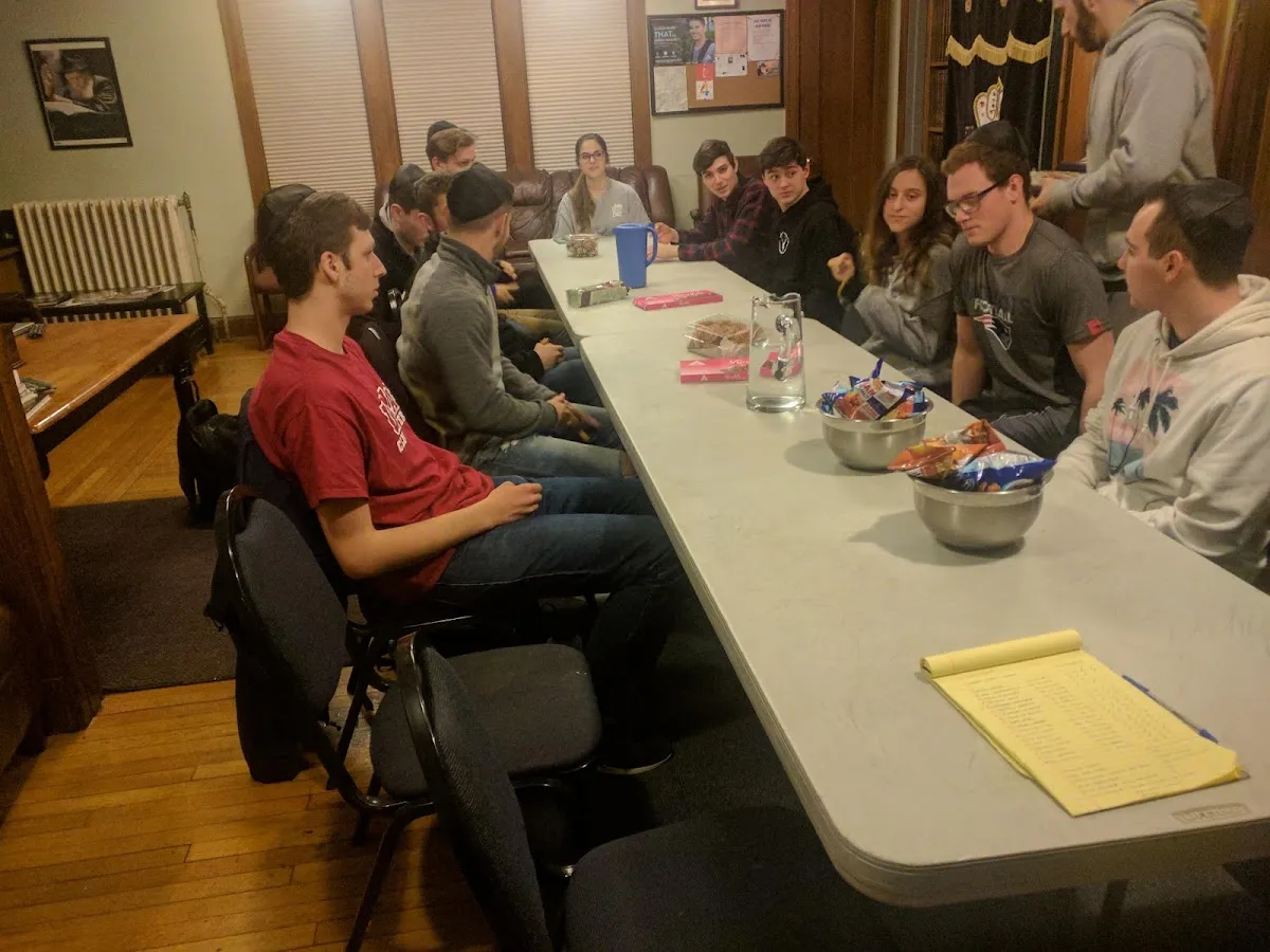 Chabad at Amherst — foto 3