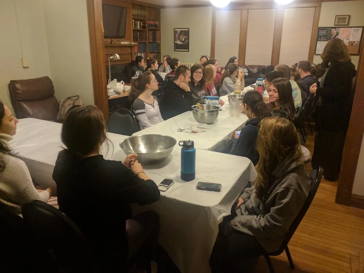 Chabad at Amherst — foto 5