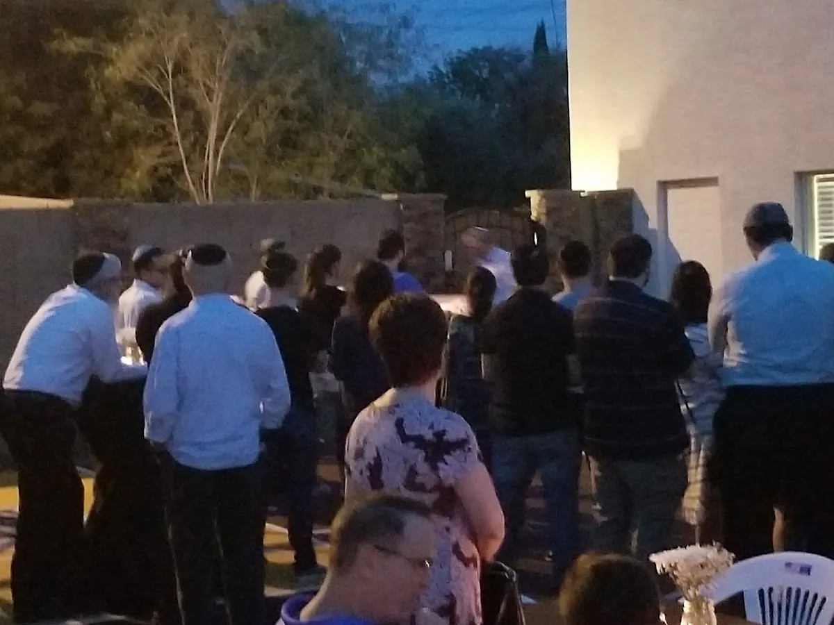 Chabad at ASU - Jewish Students, ASU Jewish Life — foto 2