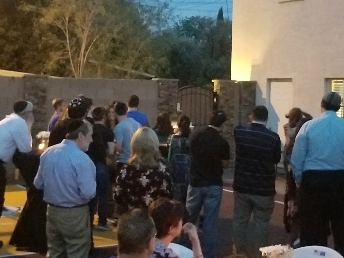 Chabad at ASU - Jewish Students, ASU Jewish Life — foto 3