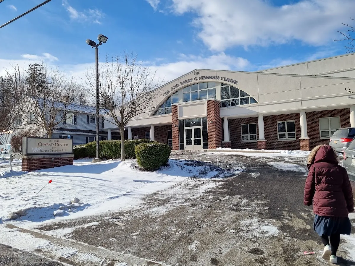 Chabad at Binghamton — foto 2