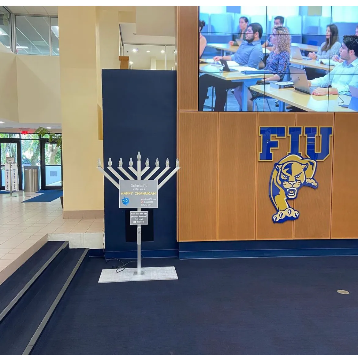 Chabad at Florida International University