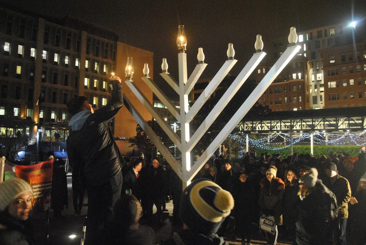 Chabad at GW | Rohr — photo 5
