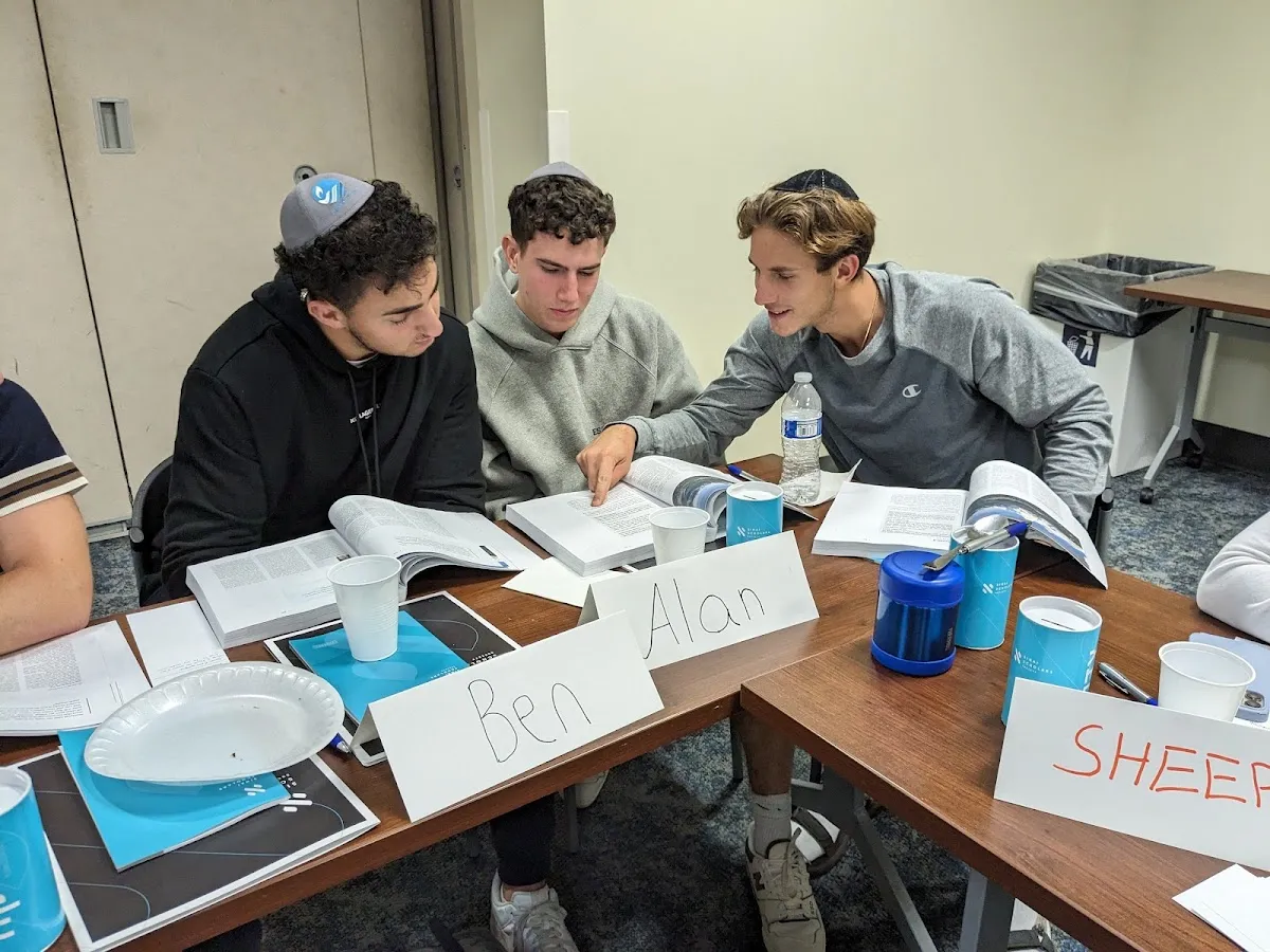 Chabad at NSU — foto 6