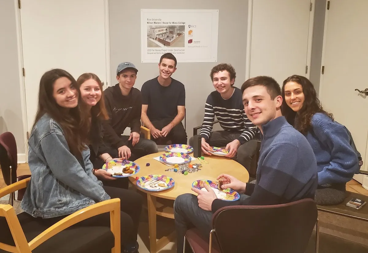 Chabad at Rice University — foto 3