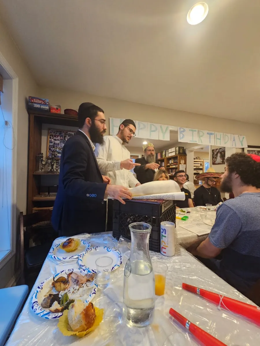 Chabad at Stony Brook University — foto 2