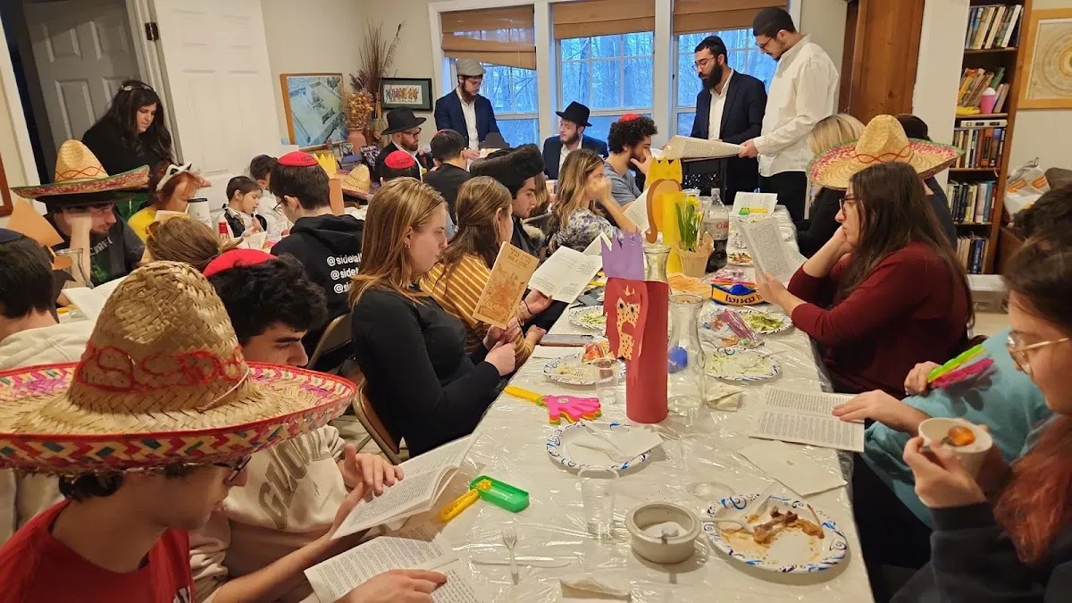 Chabad at Stony Brook University — foto 5