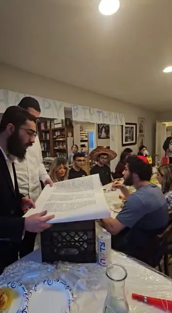 Chabad at Stony Brook University — foto 6