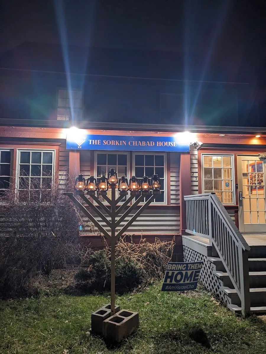 Chabad at Syracuse University