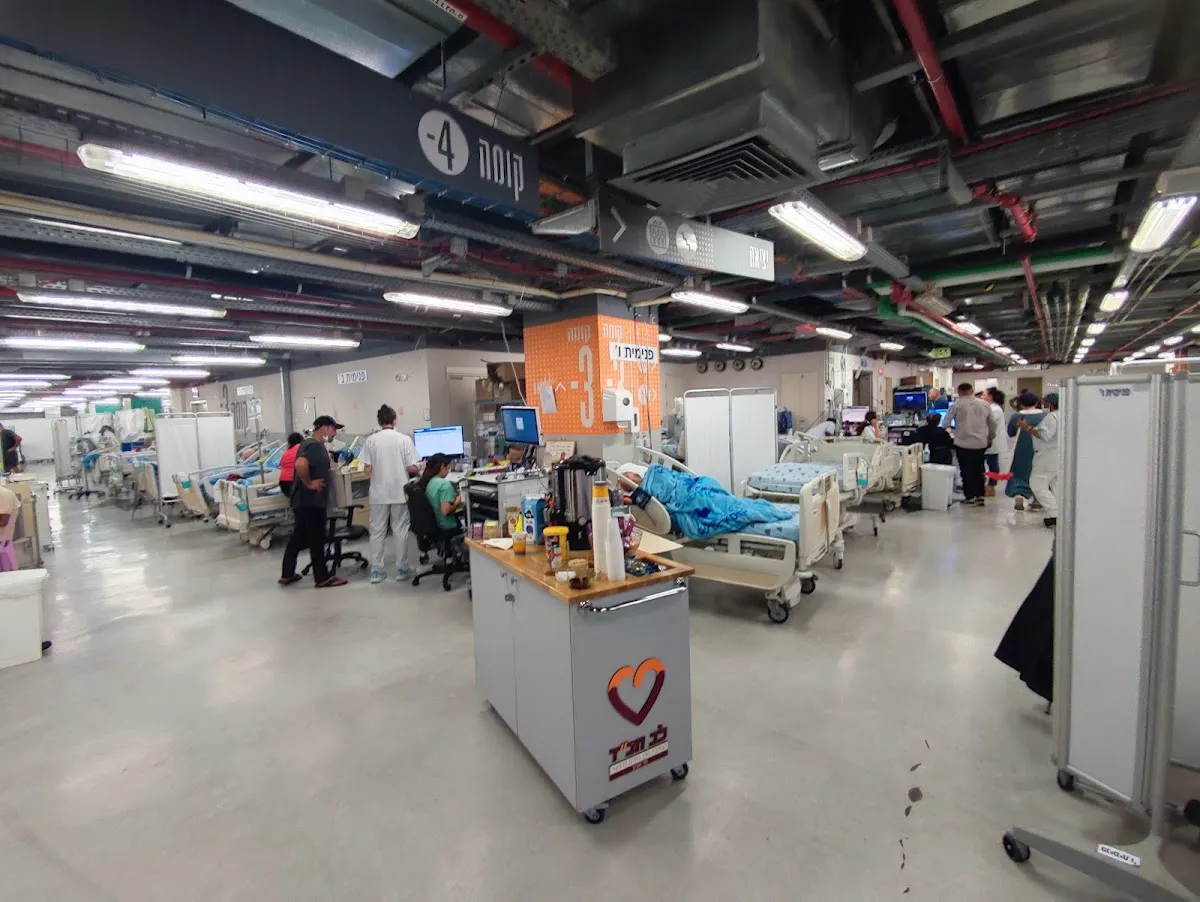 Chabad at the Ichilov Medical Center
