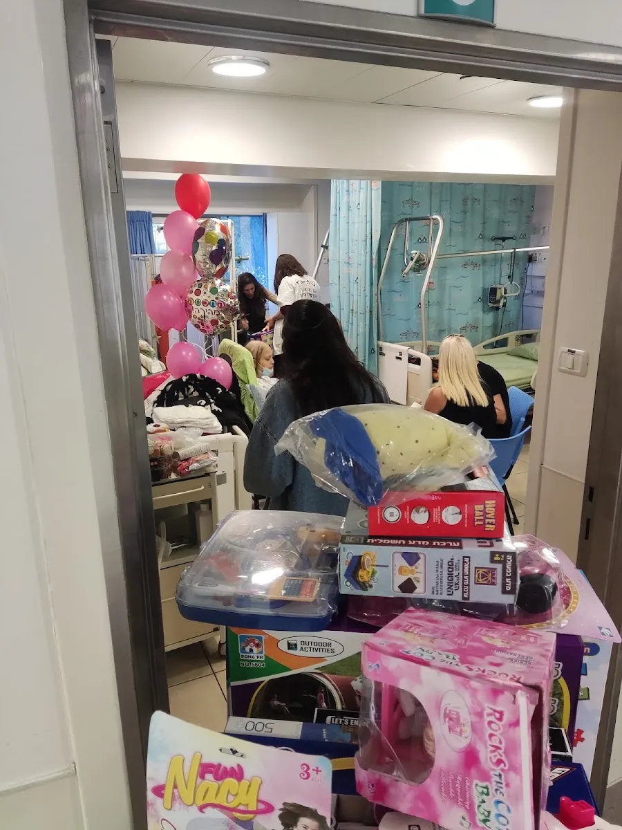Chabad at the Ichilov Medical Center — foto 4