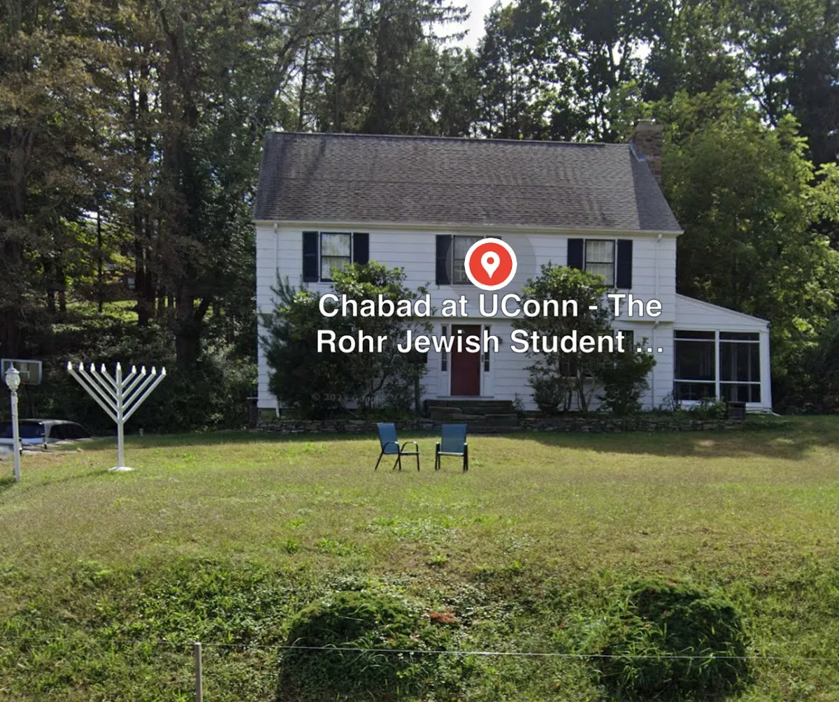Chabad at UConn - The Rohr Jewish Student Center