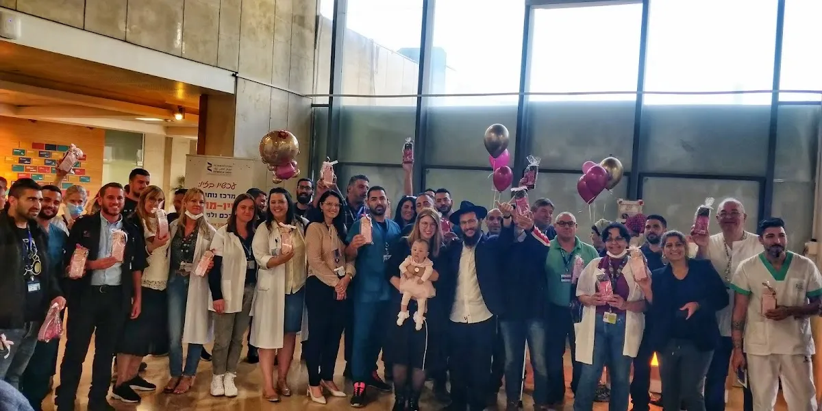 Chabad at Ziv Medical Center