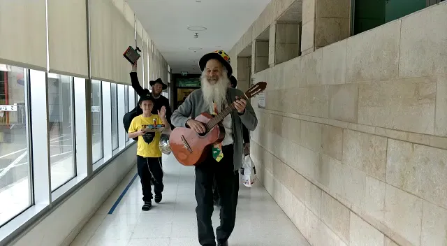 Chabad at Ziv Medical Center — foto 2