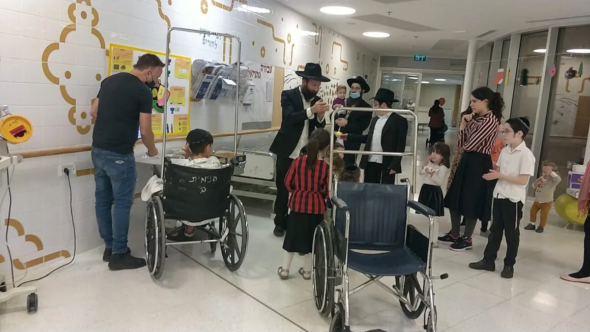 Chabad at Ziv Medical Center — foto 4