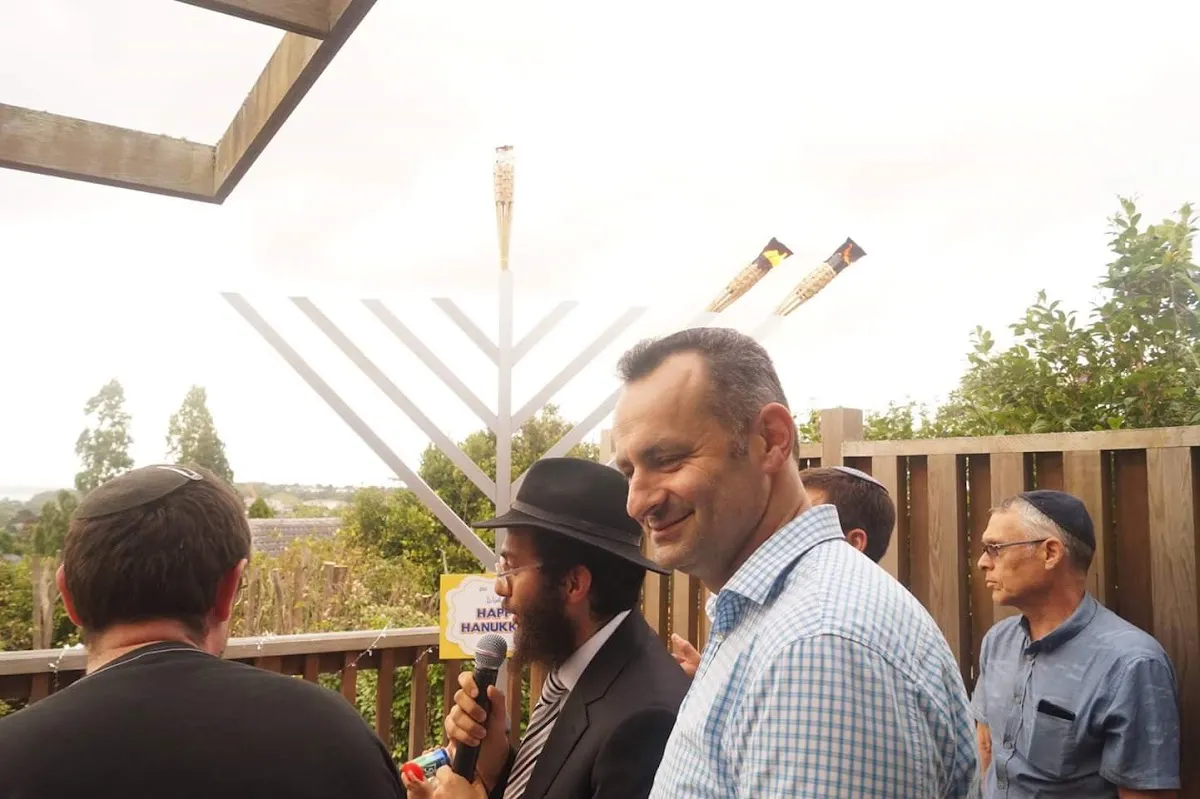 Chabad Auckland New Zealand — foto 7