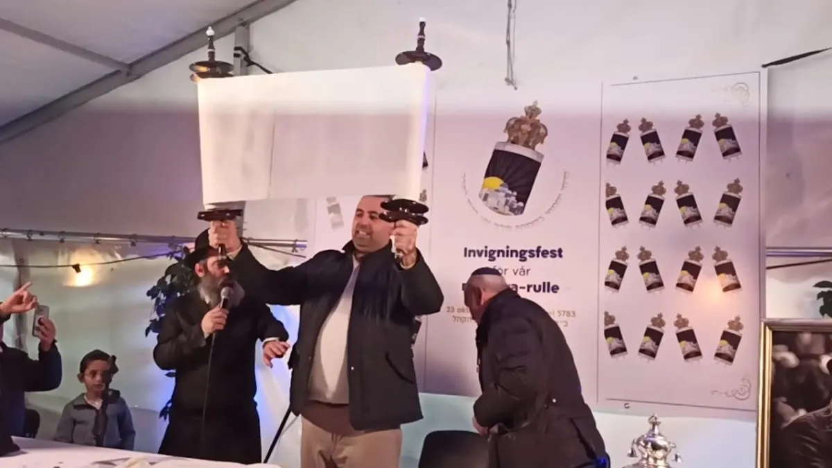 Chabad av Stockholm — foto 4
