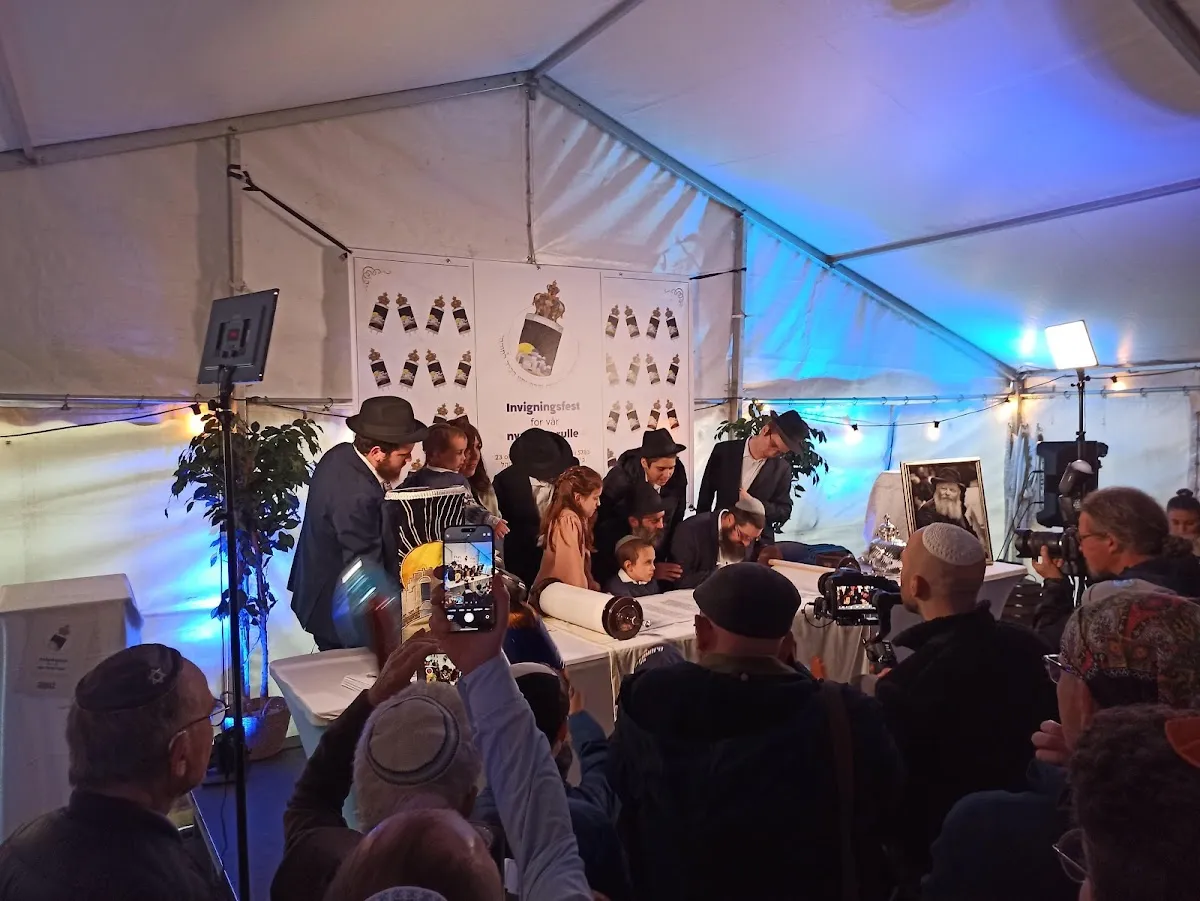 Chabad av Stockholm — foto 6