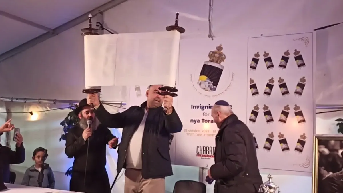 Chabad av Stockholm — foto 7