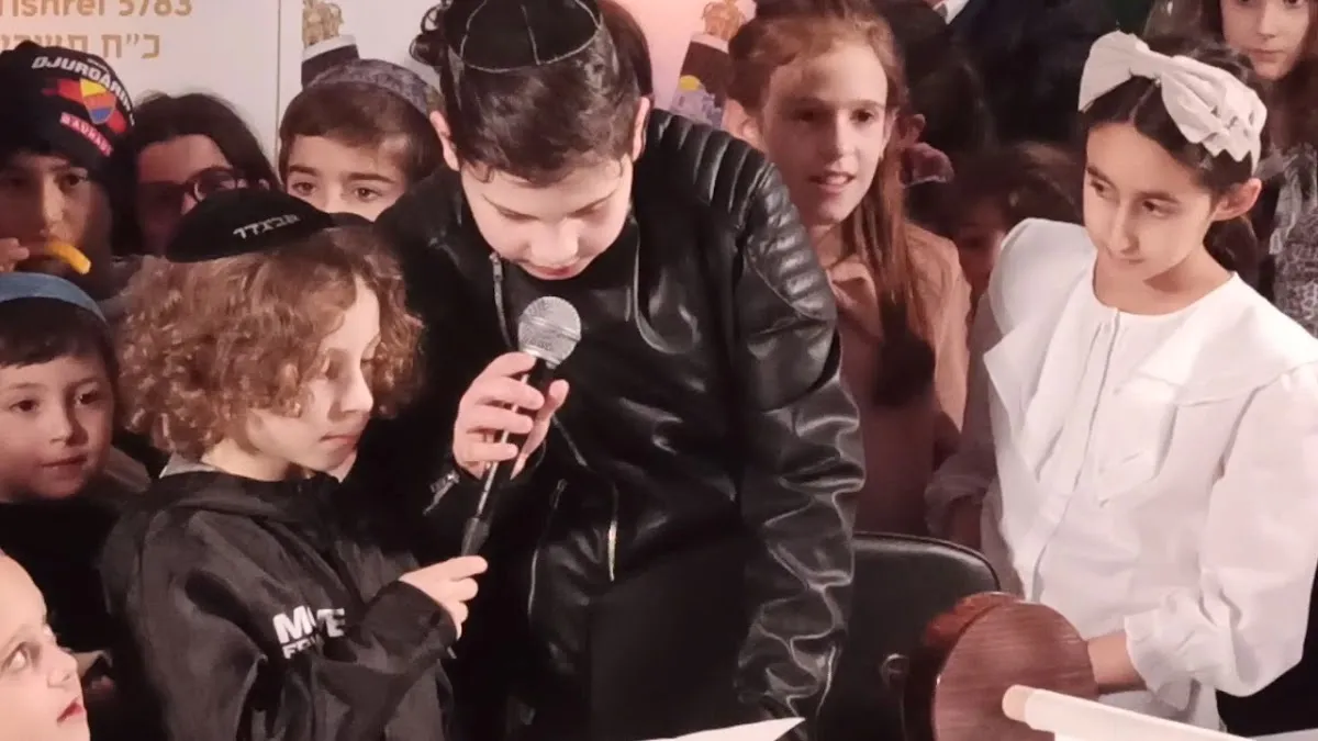 Chabad av Stockholm — foto 9