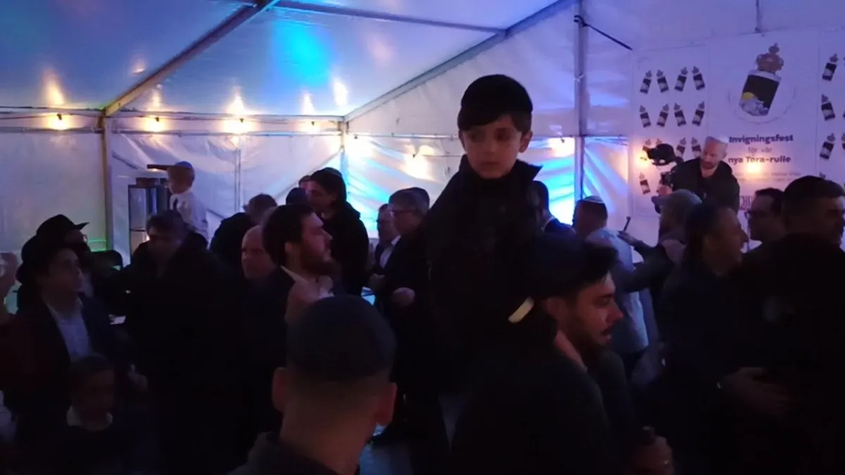 Chabad av Stockholm — foto 10