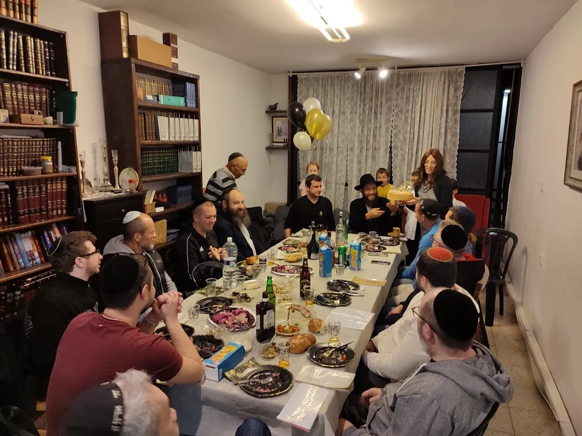 Chabad BeAliya Bat Yam — foto 5