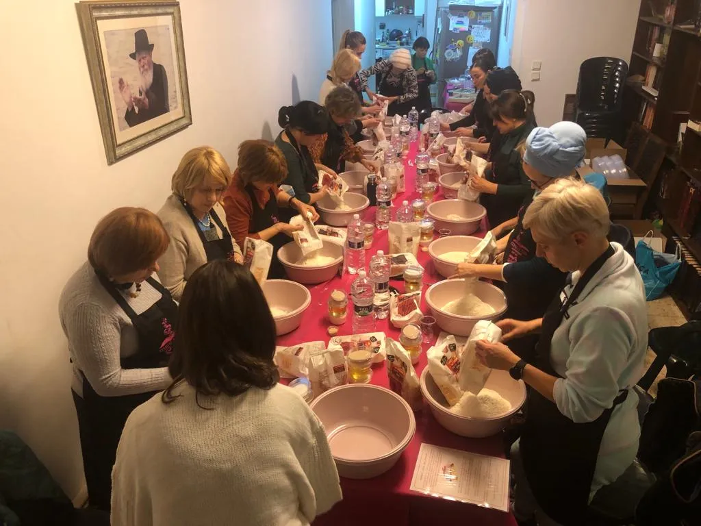 Chabad BeAliya Bat Yam — foto 7