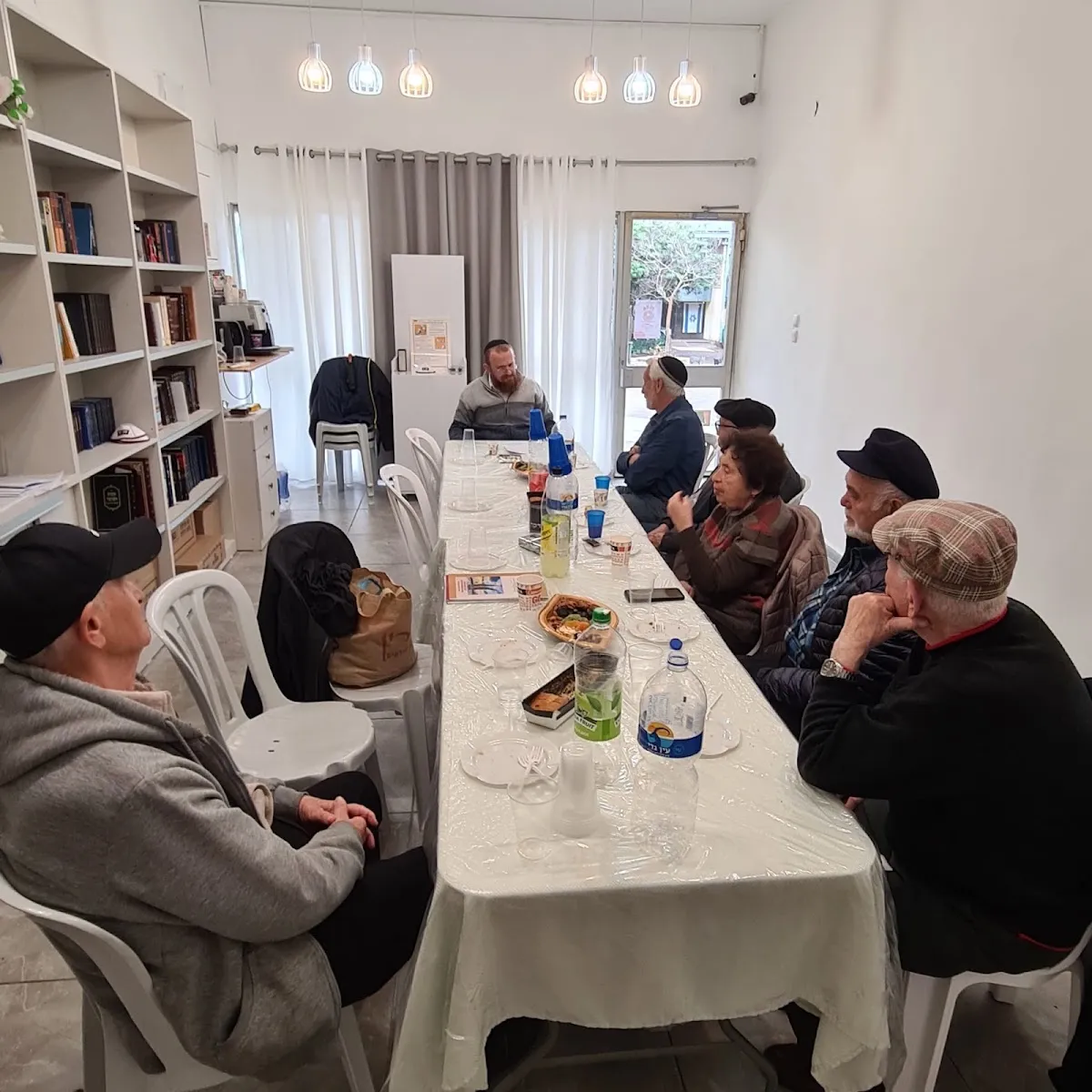 Chabad BeAliya Karmiel Jewish Community Center — foto 2