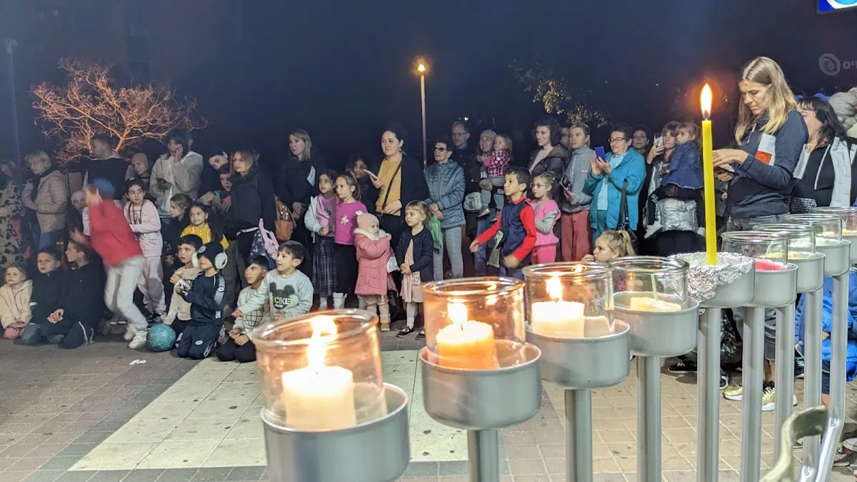 Chabad BeAliya Karmiel Jewish Community Center — foto 4