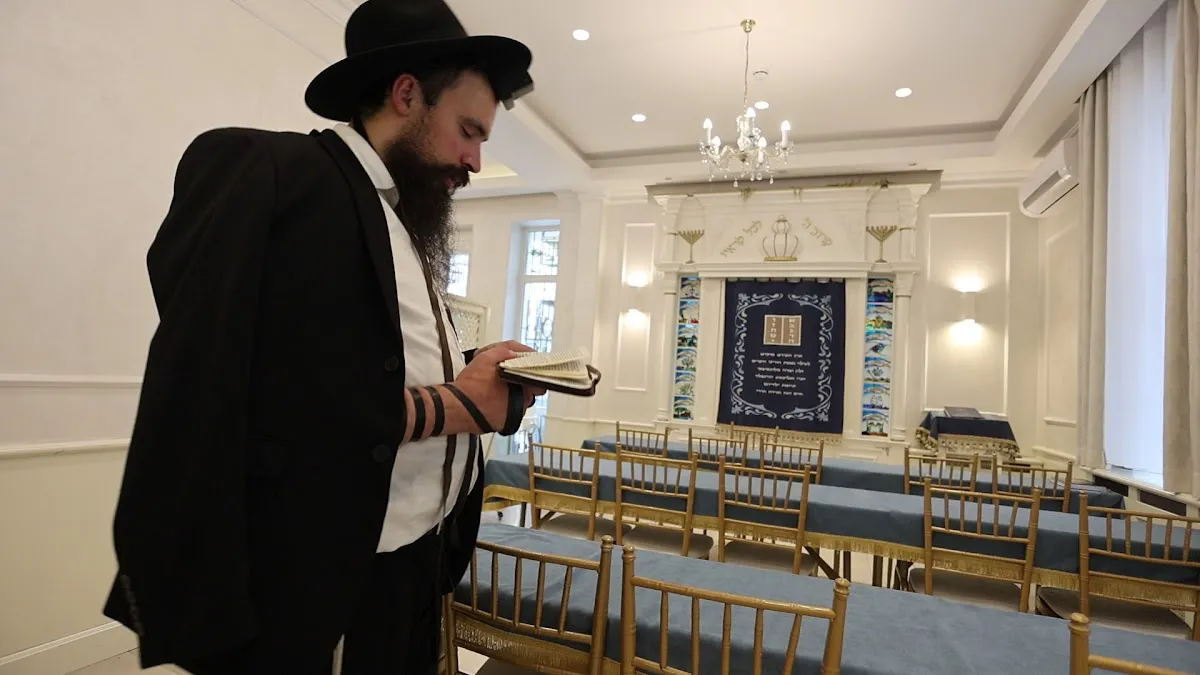 Chabad Belgrado — photo 3