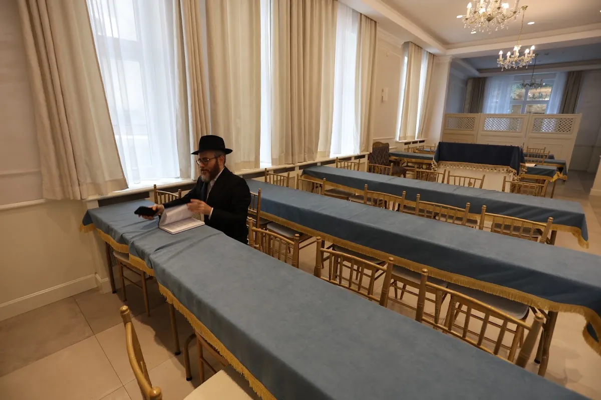 Chabad Belgrado — photo 9