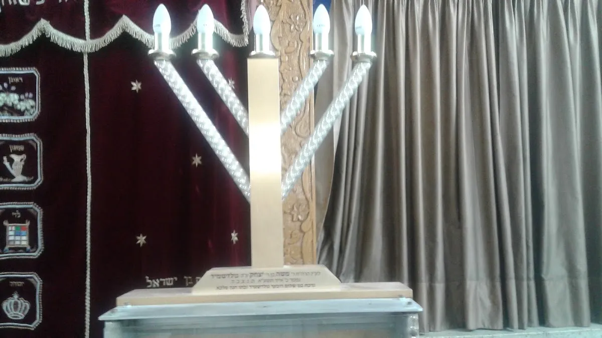 Chabad (Bnei Brak, Rashi St 26)