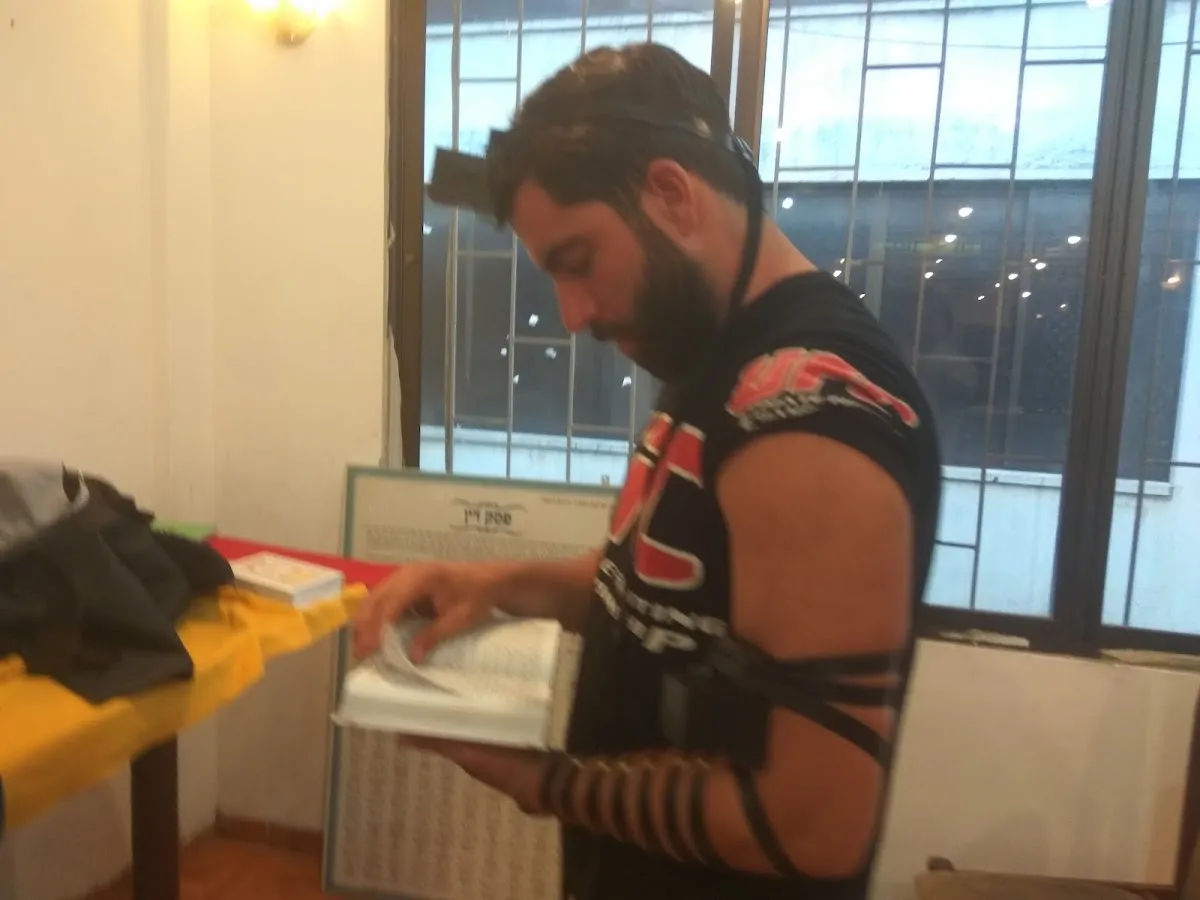Chabad Bolivia — foto 8