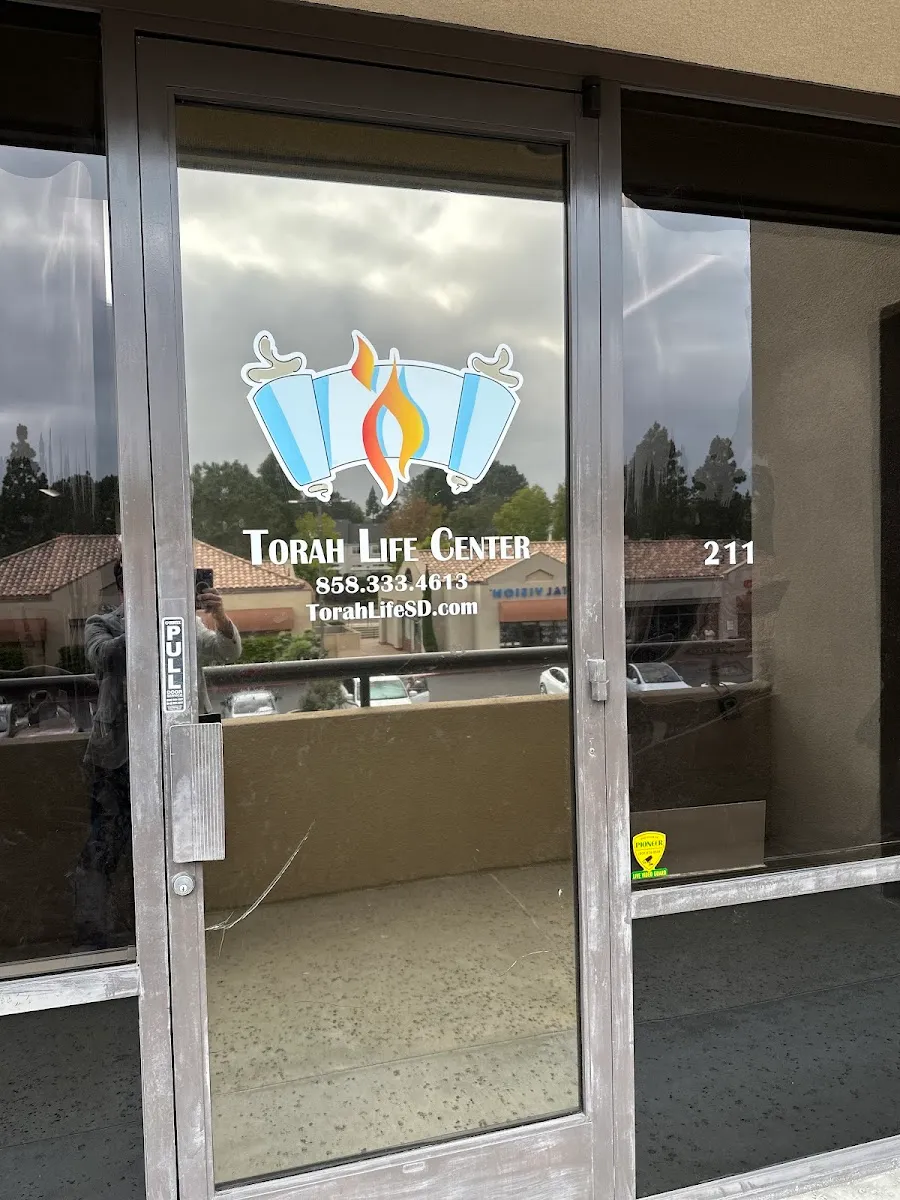 Chabad Carmel Valley - Del Mar Jewish - Torah Life Center