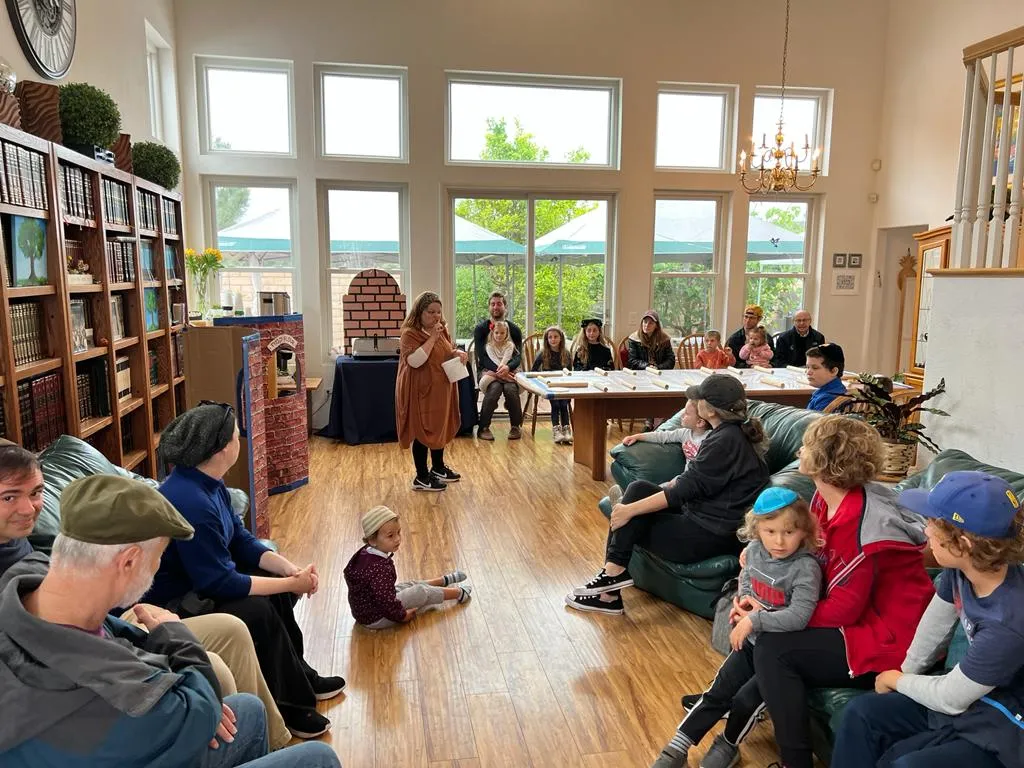 Chabad Carmel Valley - Del Mar Jewish - Torah Life Center — foto 2