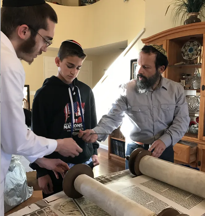 Chabad Carmel Valley - Del Mar Jewish - Torah Life Center — foto 5