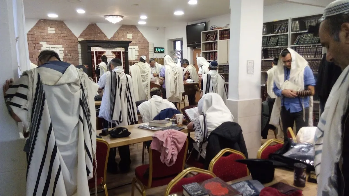 Chabad Castel — foto 7