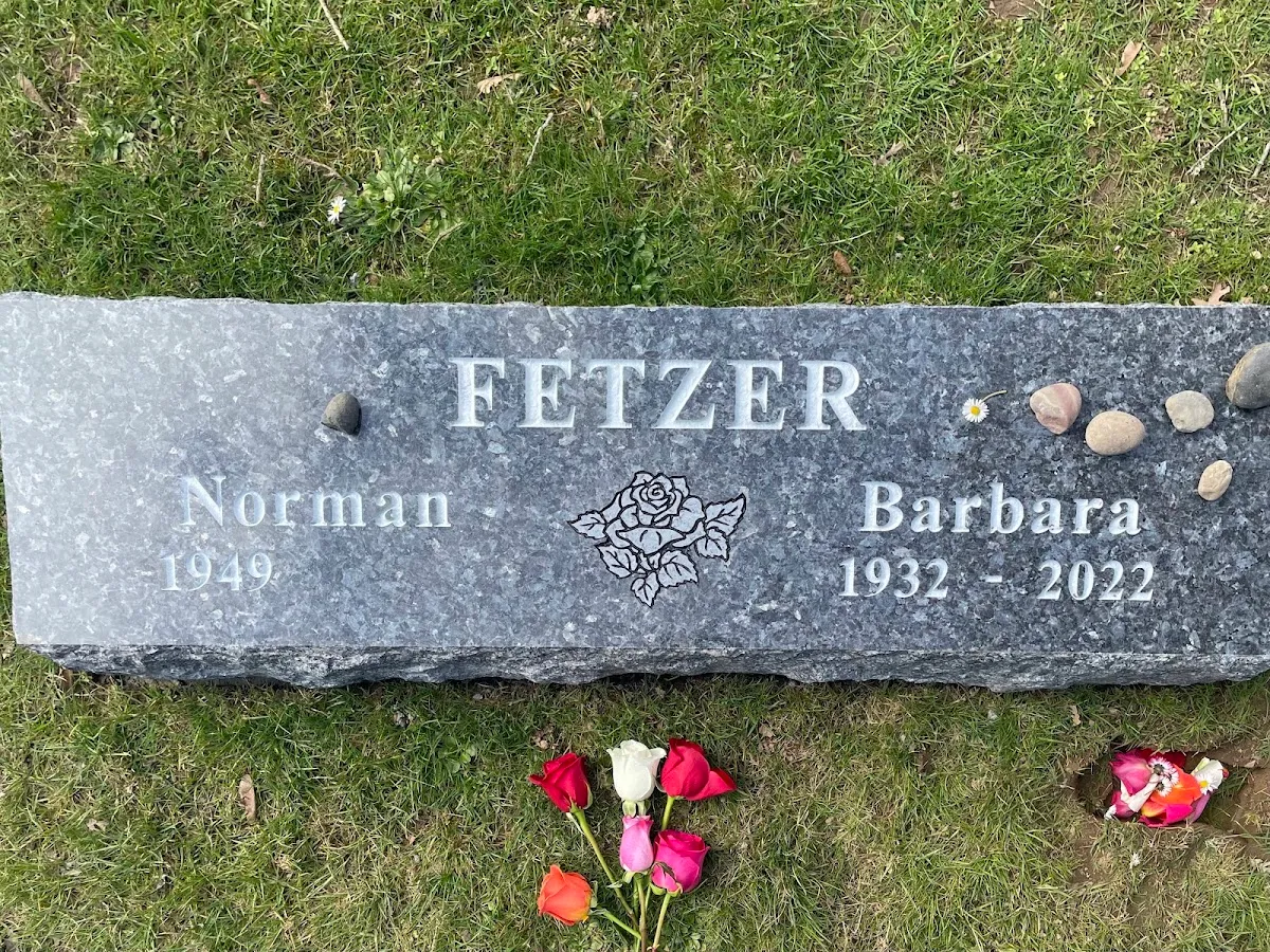 Chabad Cemetery de Portland