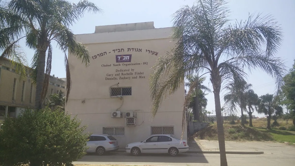 Chabad - Center
