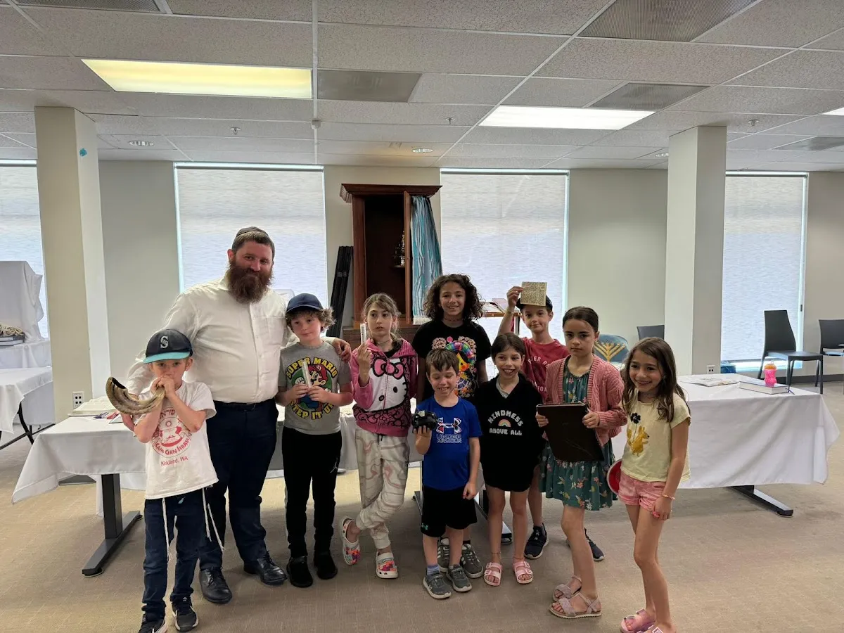 Chabad Center for Jewish Life — foto 5